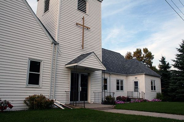 Faith Lutheran of Hannaford Main Building