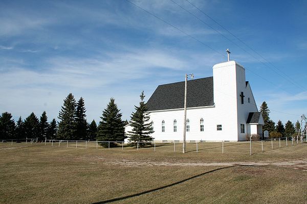 Our Savior’s Lutheran of Kloten Main Building