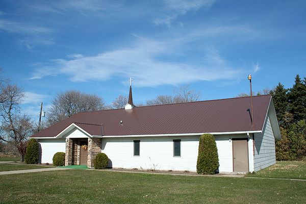 Grace Lutheran of Grace City Main Building