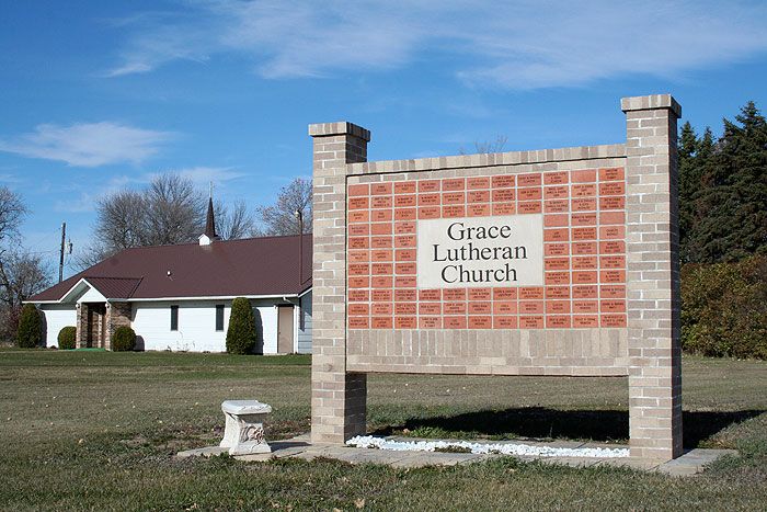 Grace Lutheran of Grace City Main Building