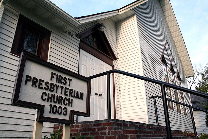 First Presbyterian of Cooperstown Main Building