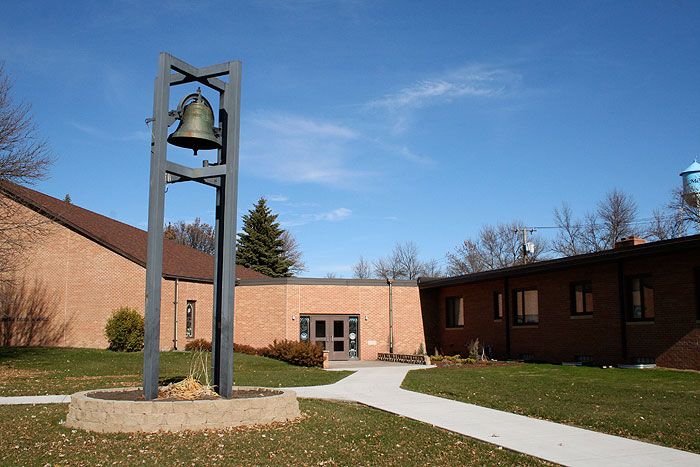 Lutheran Church of McVille Main Building