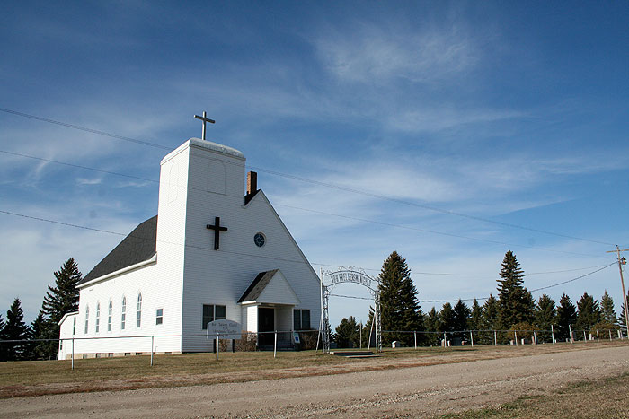 Our Savior’s Lutheran of Kloten Main Building